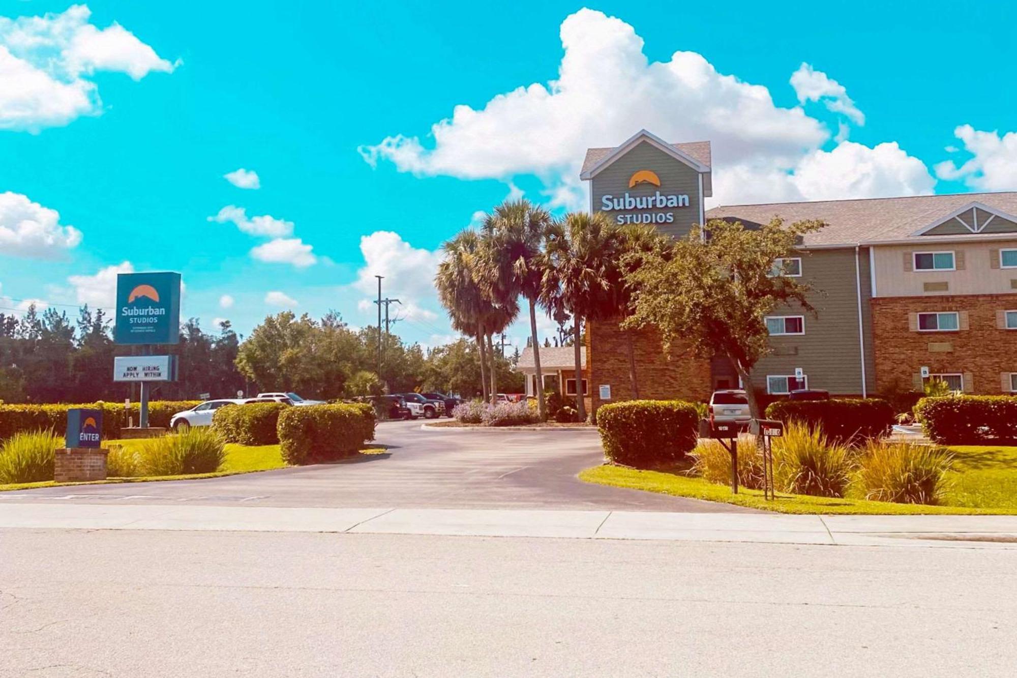 Suburban Studios Fort Myers Cape Coral Eksteriør billede